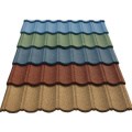 High quality stone coated steel roofing tiles Japanese Clay Roof Tile Paneles solares tipo tejas